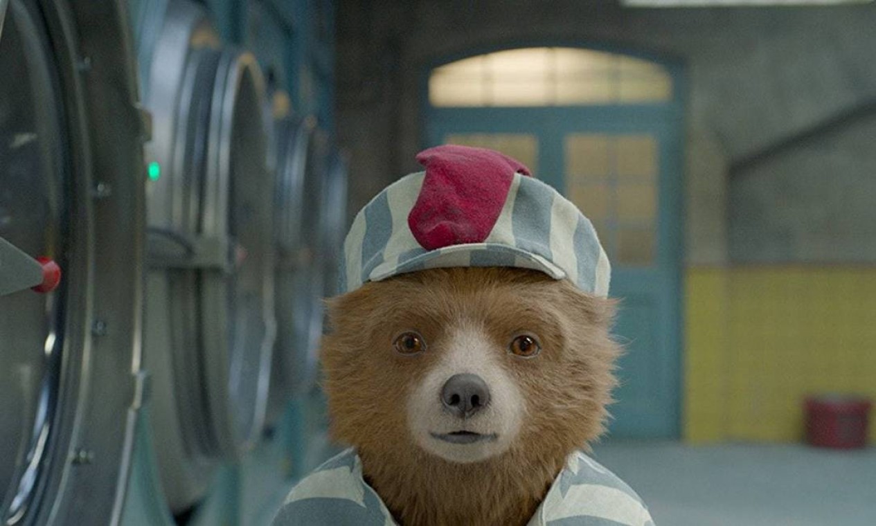 Paddington 2 se tornou o filme com a melhor nota no Rotten