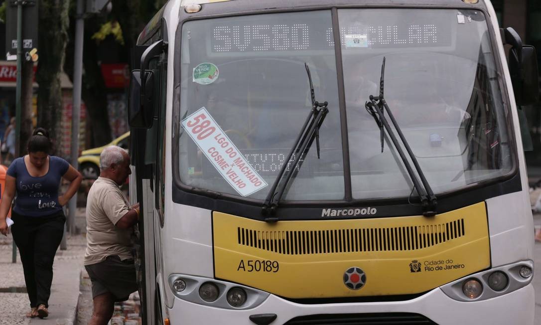 Usuários da linha 580 reclamam do fim do desconto de integração ...