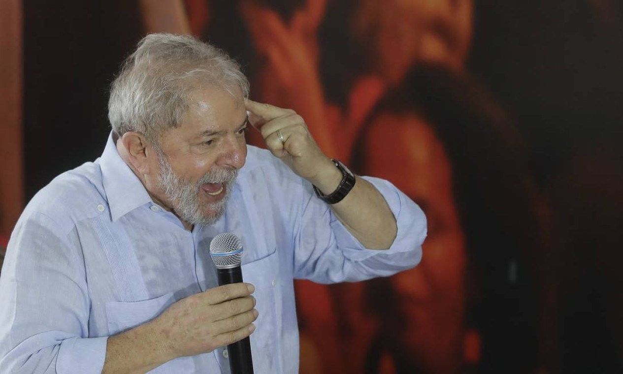 Possível impugnação à candidatura de Lula coloca 53 milhões de votos em  disputa - Jornal O Globo