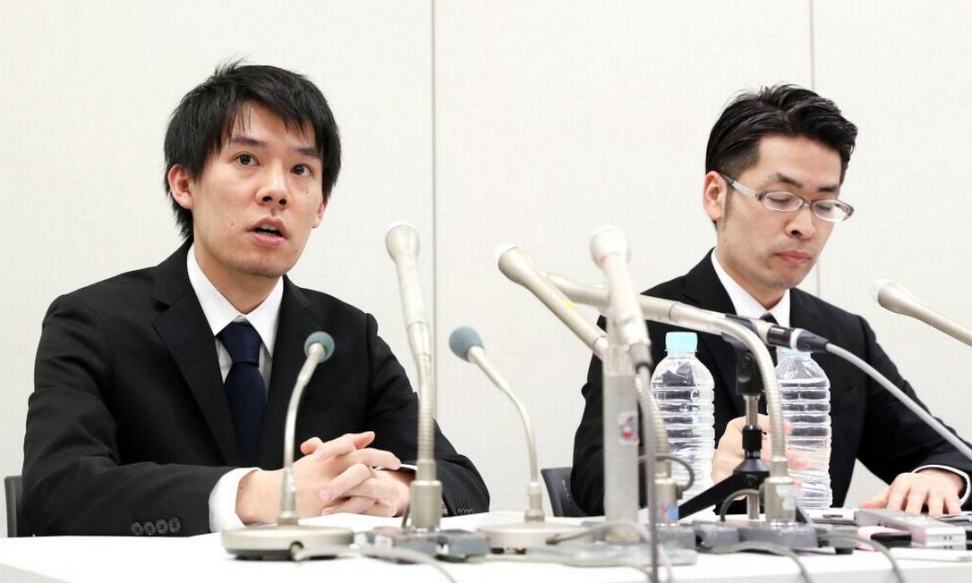 Corretora japonesa de criptomoedas vai reembolsar clientes que perderam ...