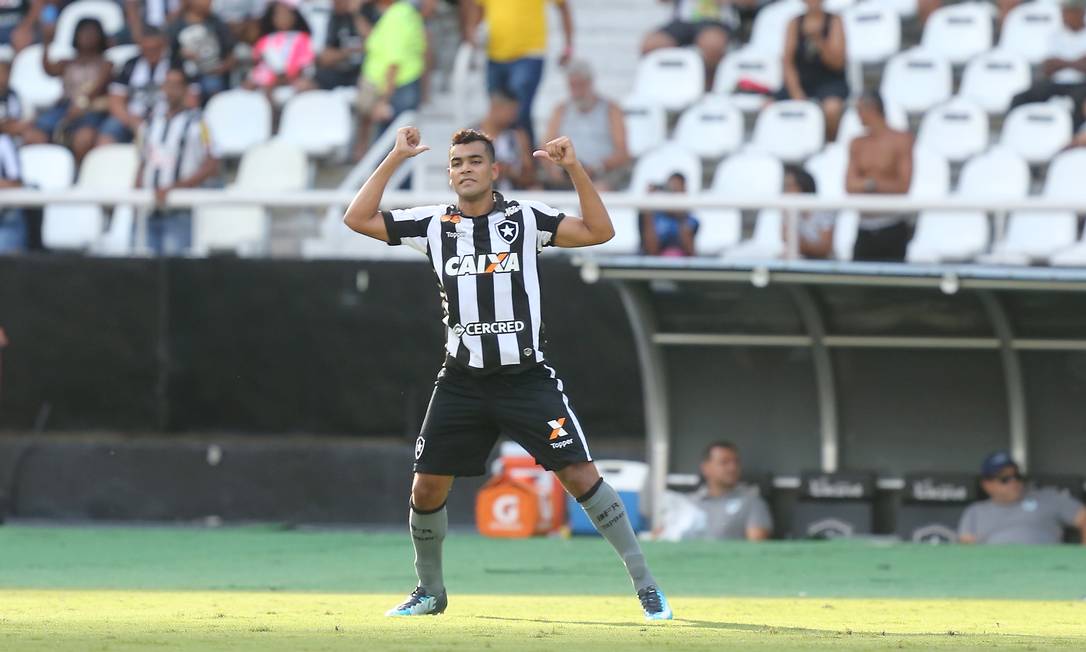 As melhores imagens de Botafogo 1 x 0 Boavista - Jornal O Globo