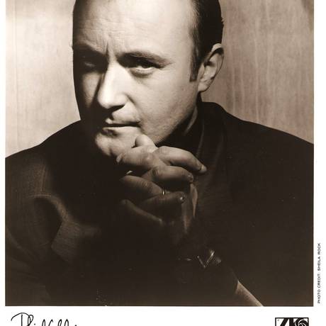 Phil Collins: 'Sinto dores, mas minha voz está melhor que nunca