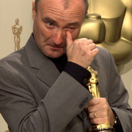 Phil Collins: 'Sinto dores, mas minha voz está melhor que nunca' - Jornal O  Globo
