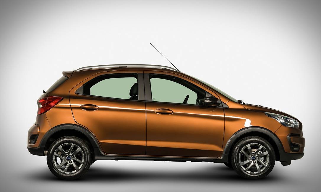 Jogo De Banco Ford Ka Freestyle 2022