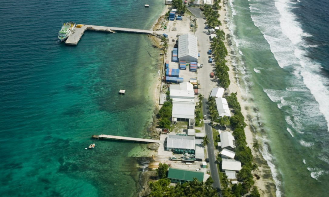 Tuvalu: conheça o país que pode ser engolido pelo mar e que tenta