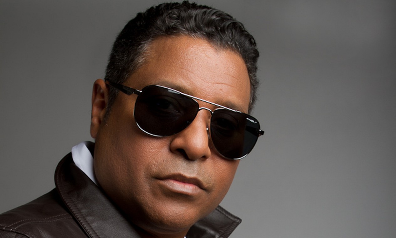 Steve Rapero Noite de funk e freestyle - Jornal O Globo