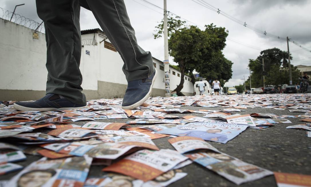 Eleições 2018: O que os candidatos podem ou não fazer na campanha - Jornal  O Globo