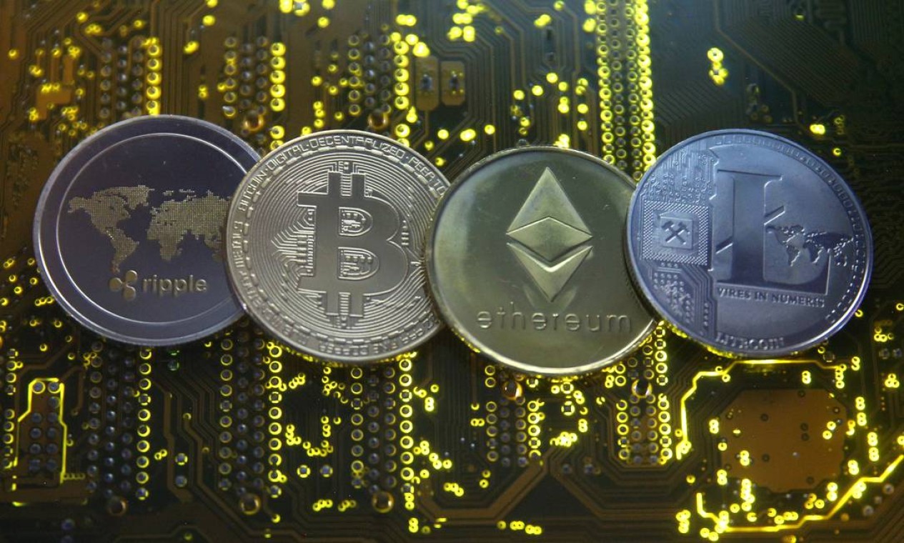 Na era do bitcoin, o velho problema das heranças - Jornal O Globo