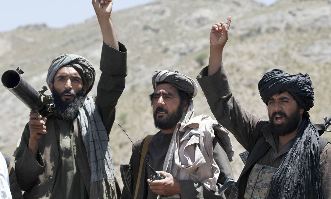 Talibã pede em carta retirada de tropas americanas do 
