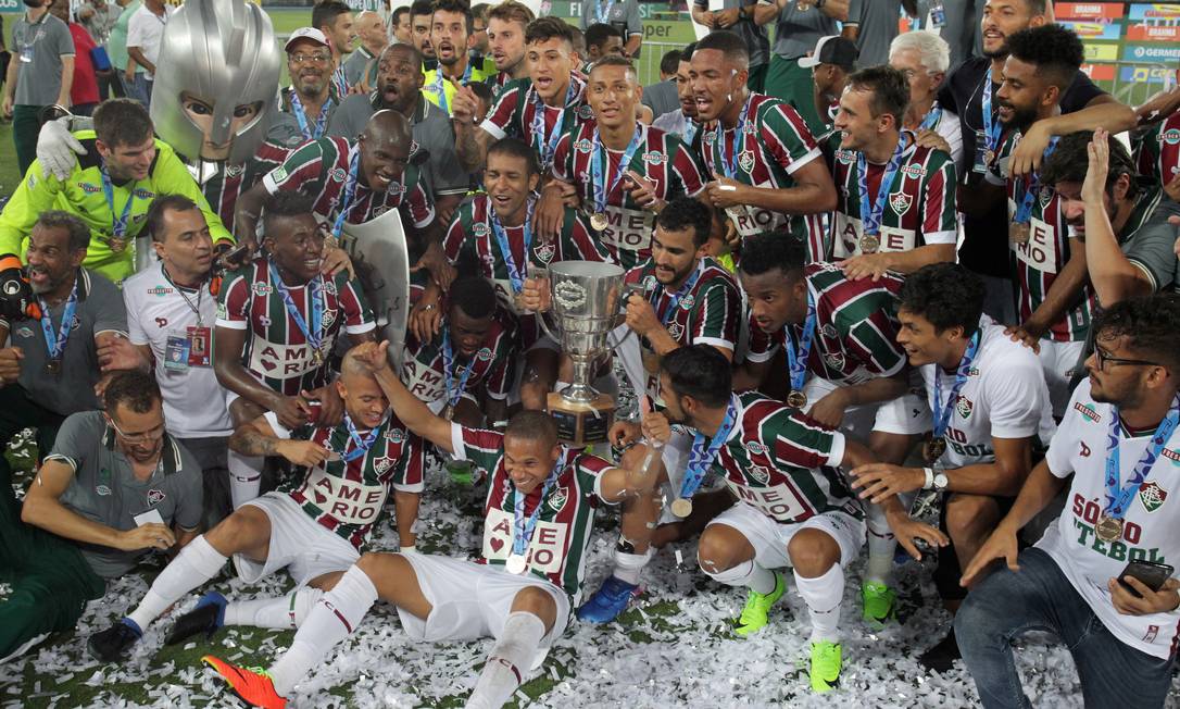 Globo não vai transmitir final da Taça Rio entre Fluminense e Flamengo, campeonato carioca