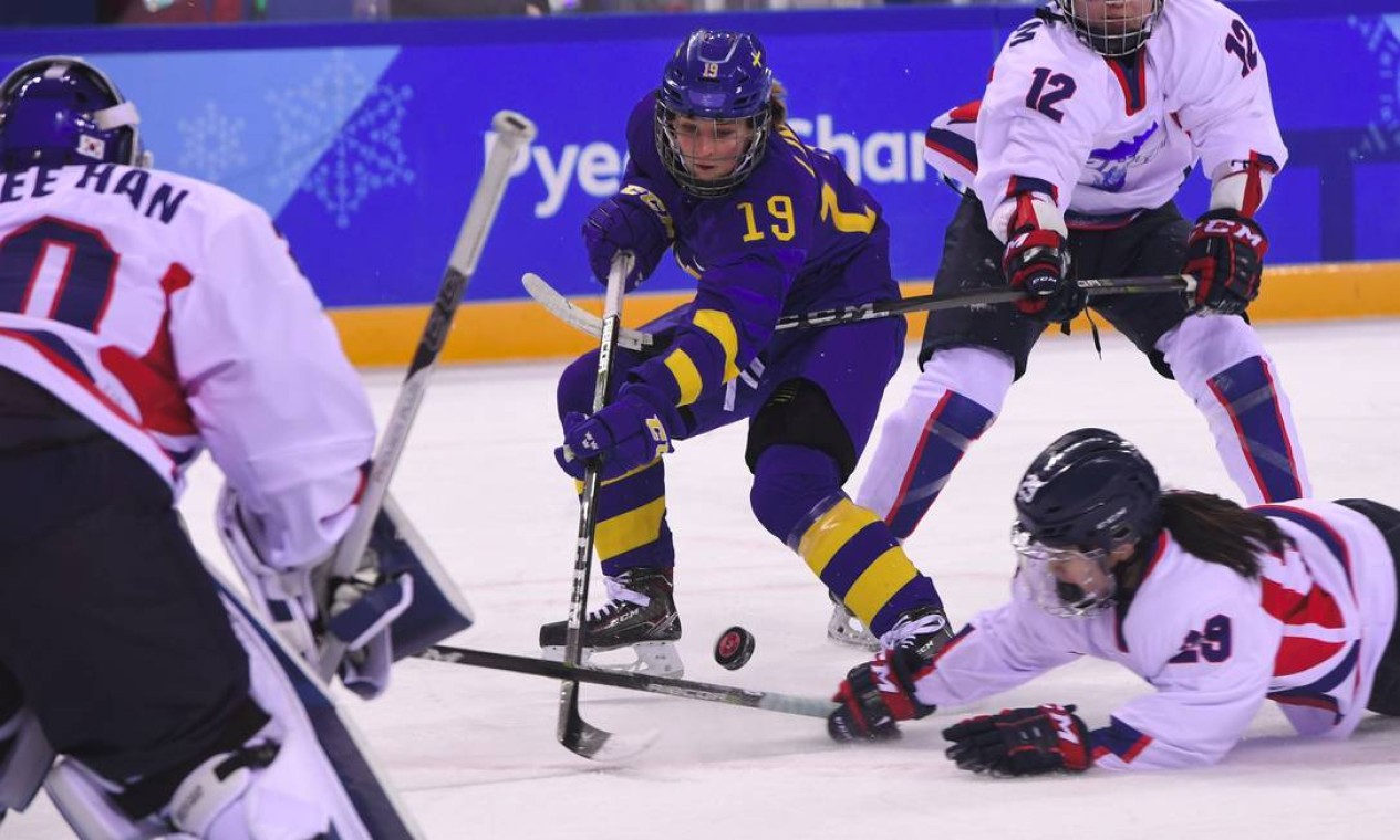 Atletas da NHL não disputarão Jogos de Inverno, diz jornal