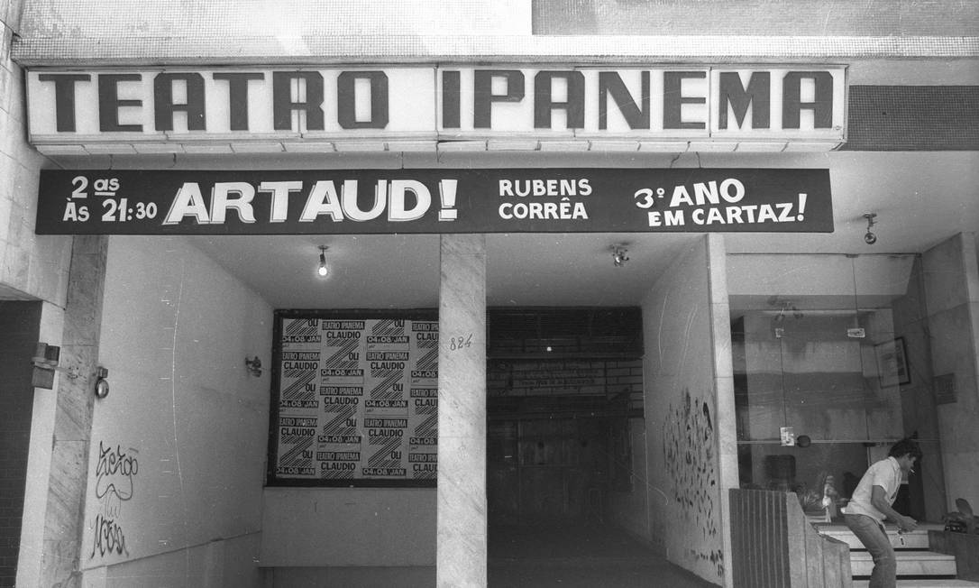 Teatro ipanema eu e deals ela