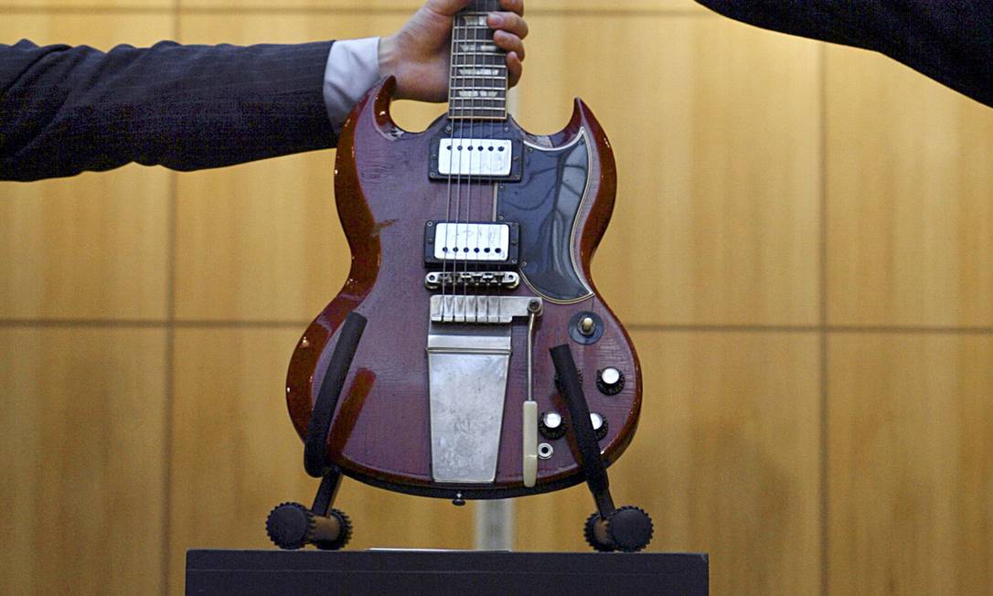 Crise da Gibson não é sinônimo de decadência da guitarra, dizem