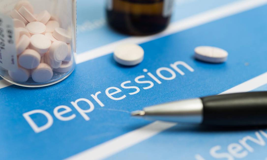 
Estudo avaliou 21 medicamentos usados por pacientes com depressão em todo o mundo
Foto:
/
Adobe Stock/Eurekalert
