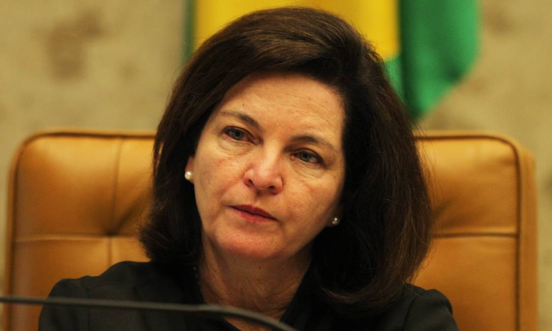 A procuradora-geral da República, Raquel Dodge Foto: Ailton de Freitas / Agência O Globo
