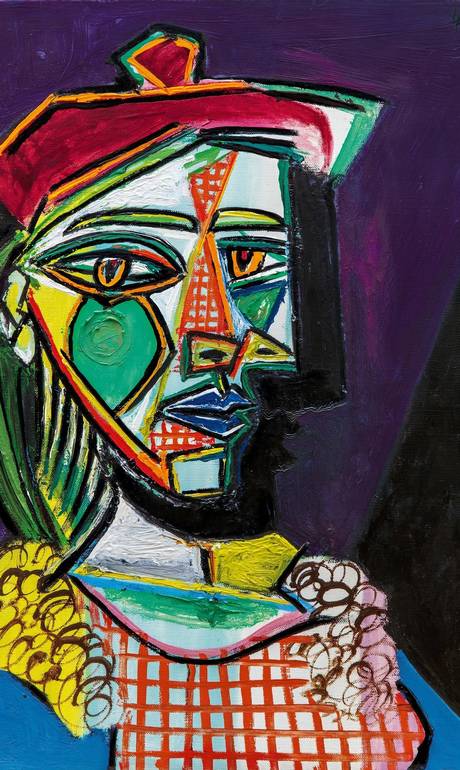 Quadro de Picasso é vendido por R$225 milhões em leilão ...