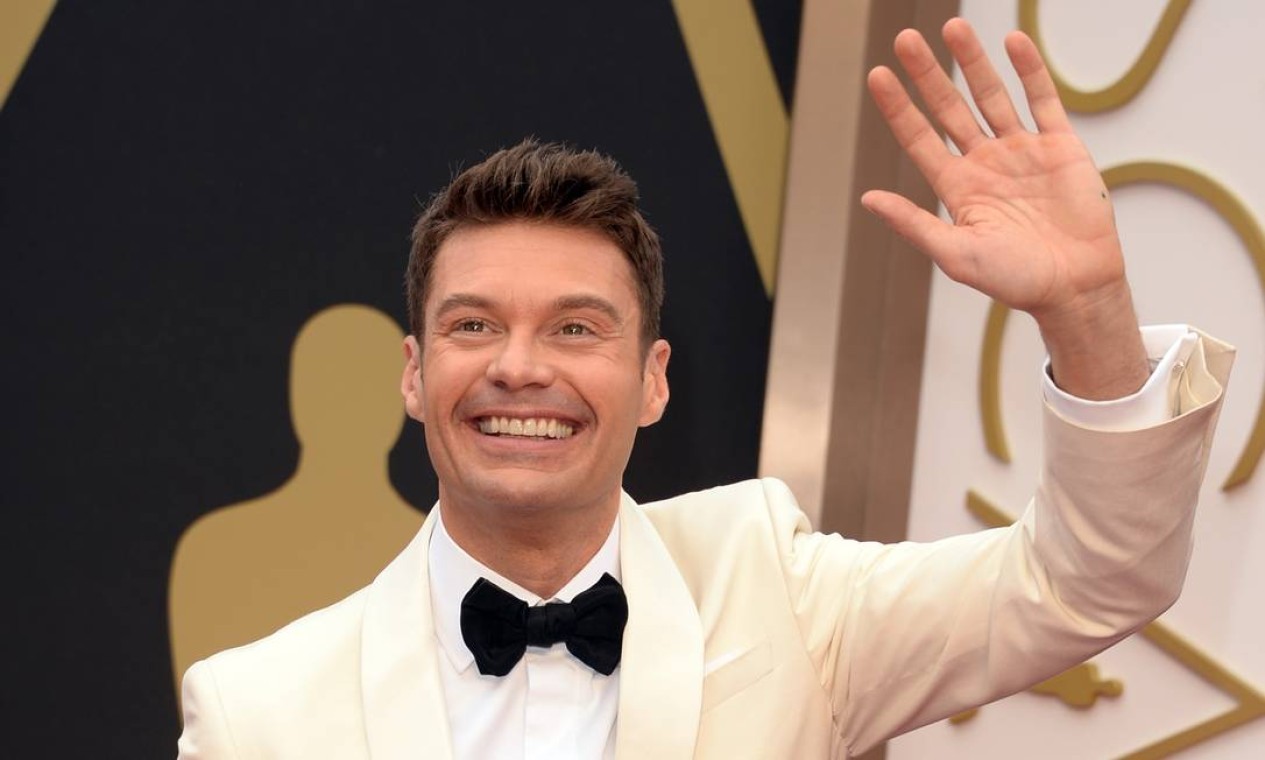 Oscar 2018 Celebridades podem boicotar Ryan Seacrest no tapete(02)