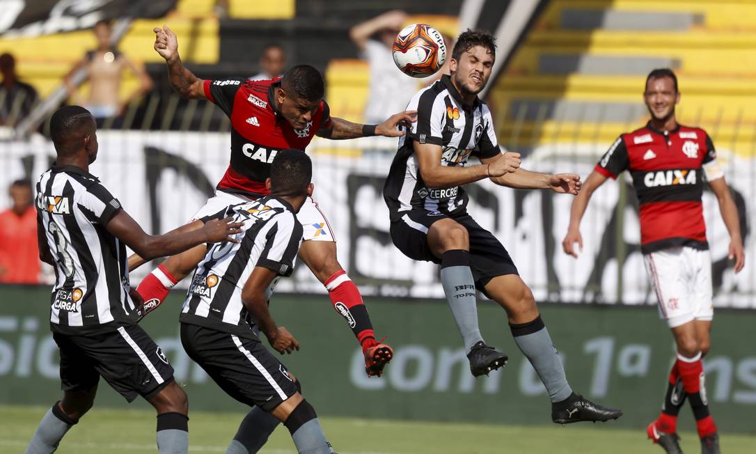 Flamengo E Botafogo Se Reencontram Em Momentos Distintos Após último Clássico Jornal O Globo 9693