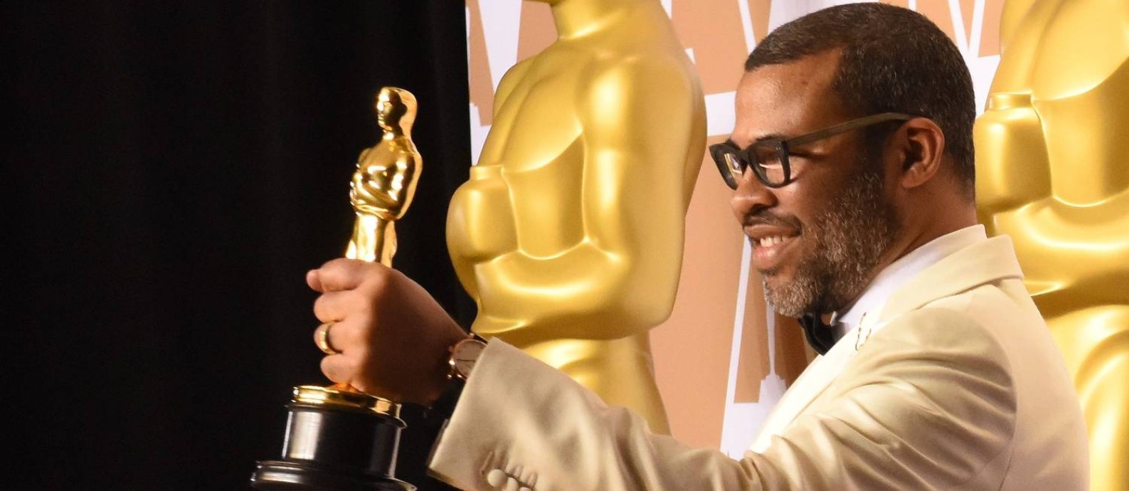 Jordan Peele Torna Se Primeiro Autor Negro A Ganhar Premio De Roteiro Original No Oscar Jornal O Globo