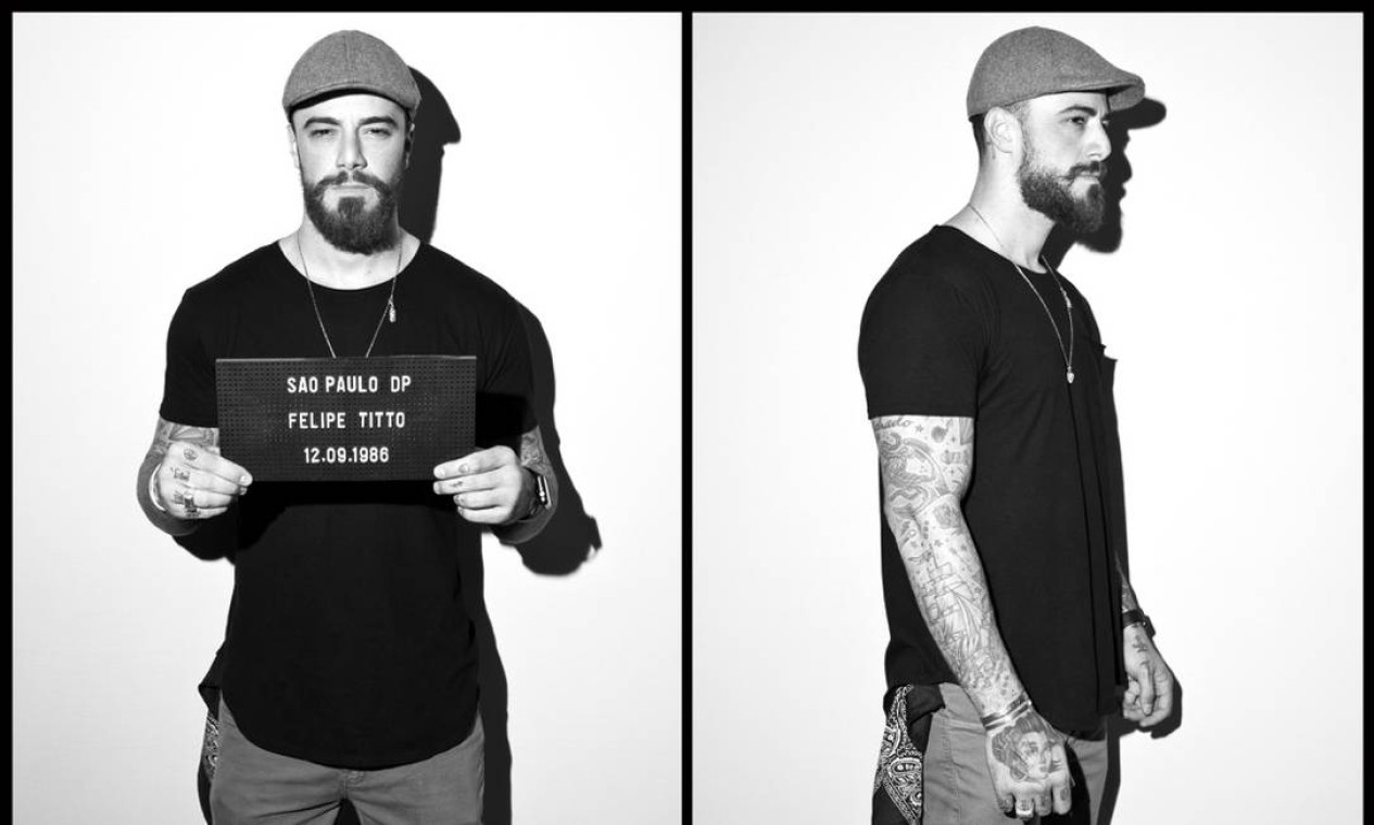 Mugshot Project Confira as fotos do 'Mugshot Project' - Jornal O Globo