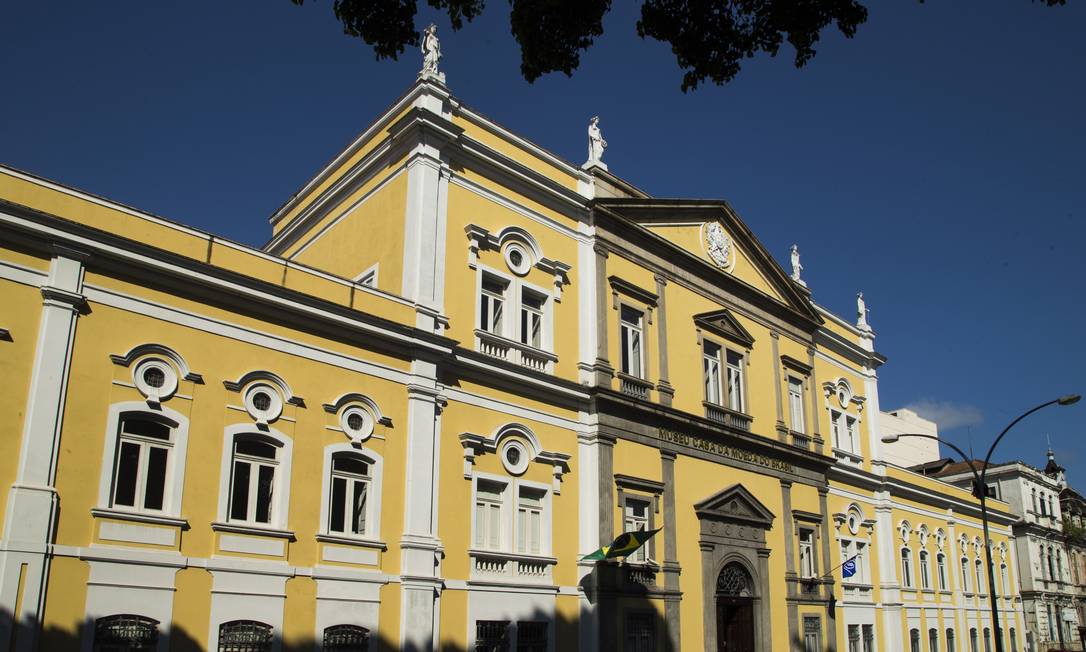 Escavações do Museu da Casa da Moeda, que abre nesta sexta, revelam 56 mil  peças arqueológicas - Jornal O Globo