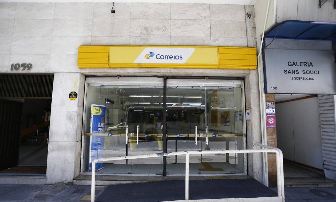 Greve dos Correios veja quais serviços foram afetados durante a