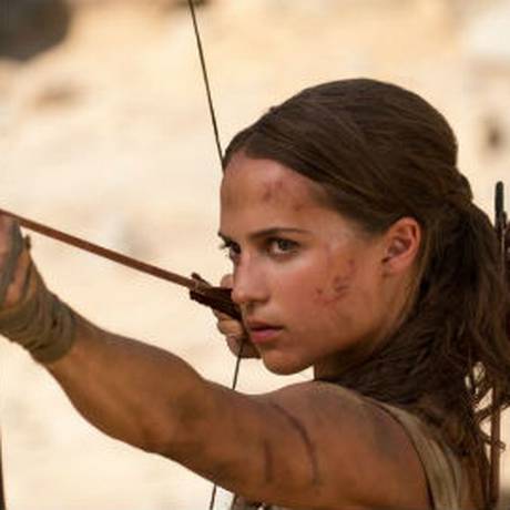 Crítica  Tomb Raider – A Origem de uma adaptação sem personalidade -  Canaltech