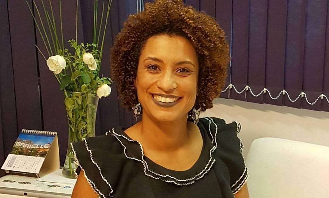 Imagens da atuação de Marielle Franco como vereadora no Rio - Jornal O ...