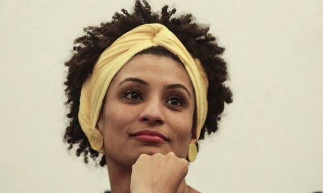 Marielle Franco - vereadora do PSOL assassinada a tiros no Rio Foto: Reprodução do Facebook 