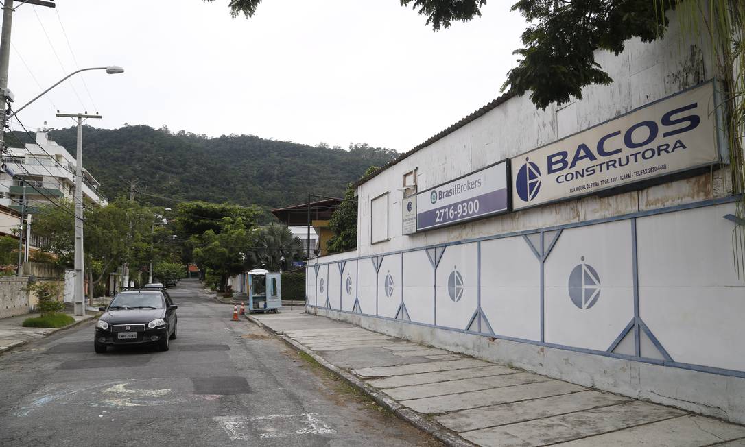 Decisão de liberar a construção de prédio em São Francisco pode abrir brecha para novos padrões urbanísticos Foto: Fábio Guimarães / Agência O Globo