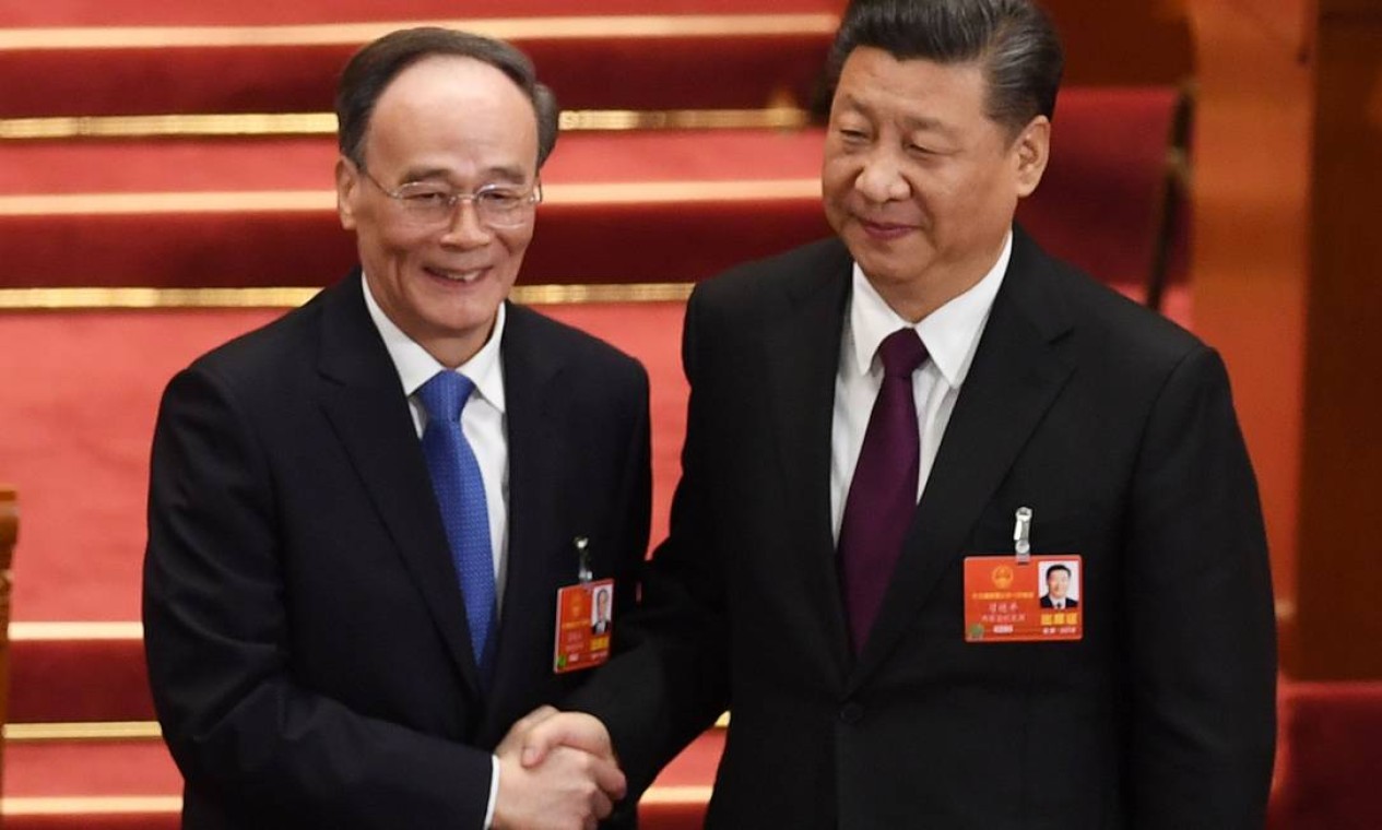 Xi Jinping é Reeleito Para O Segundo Mandato Como Presidente Da China Jornal O Globo 5156