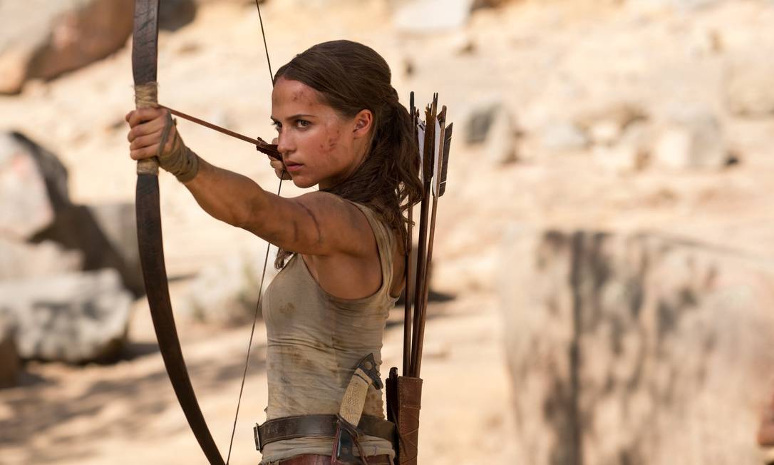 Tomb Raider 2: Novo relatório revela verdade polêmica sobre cancelamento de  filme com Alicia Vikander - Notícias de cinema - AdoroCinema