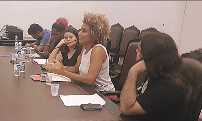 Resultado de imagem para Mulheres pretas, como Marielle, são menos de 1% nas Câmaras de Vereadores do Brasil
