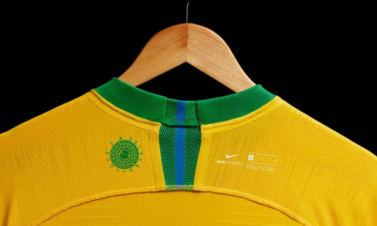 Barrikade Kunde Himmel conjunto uniforme brasil copa do mundo 2018 no  Regierung doppelt Hohe Belichtung