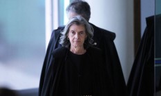 A presidente do STF, ministra Cármen Lúcia Foto: Ailton de Freitas/Agência O Globo/14-03-2018