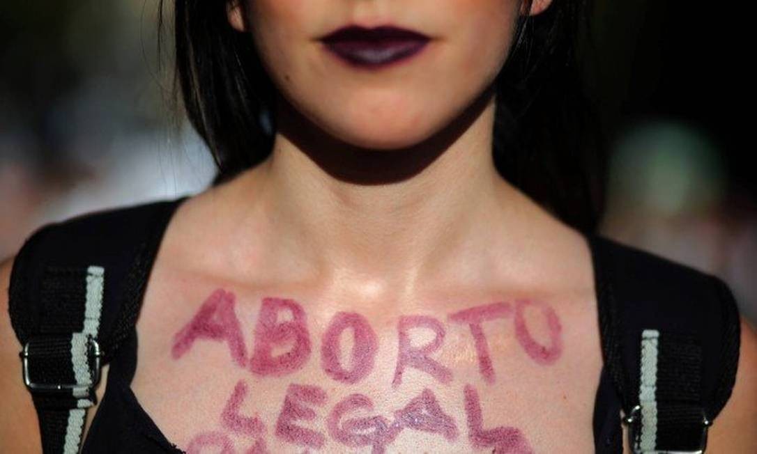 Média Global De Abortos Cai Puxada Por Países Ricos Onde A Prática é Legalizada Jornal O Globo