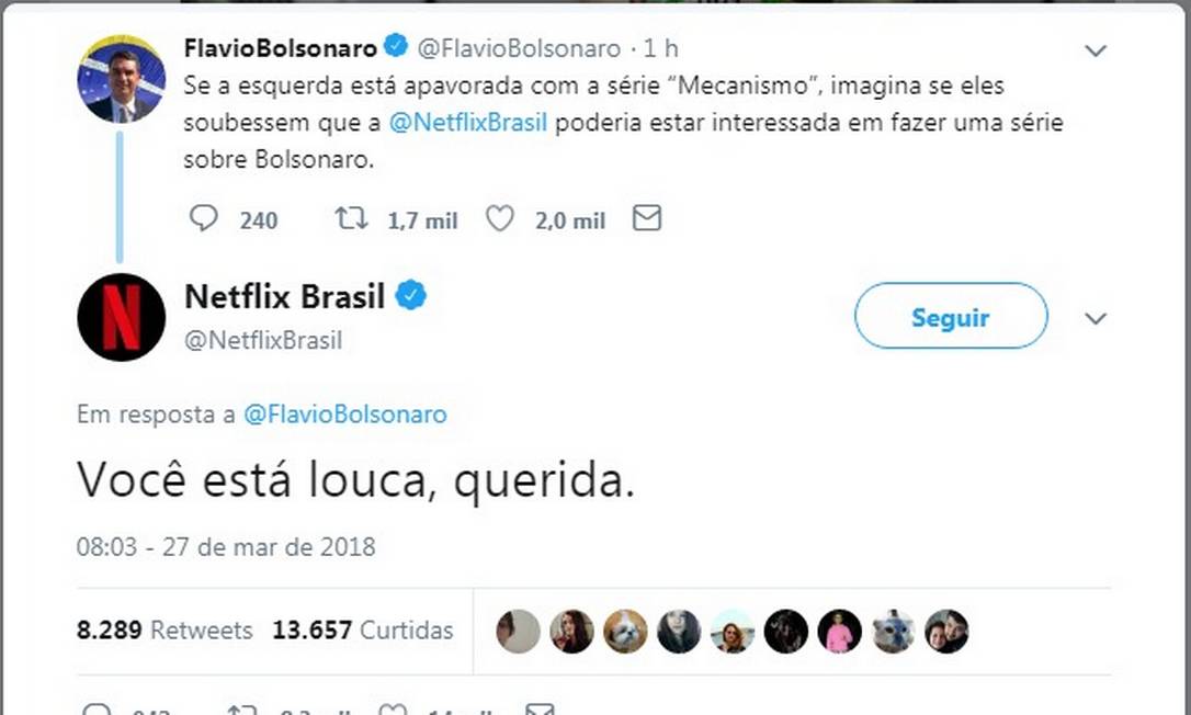 Netflix Brasil (@netflixbrasil) • Instagram-foto's en -video's