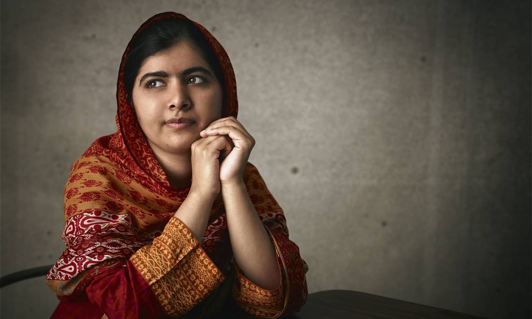 Malala Volta Ao Paquistão Pela Primeira Vez Desde Atentado - Jornal O Globo