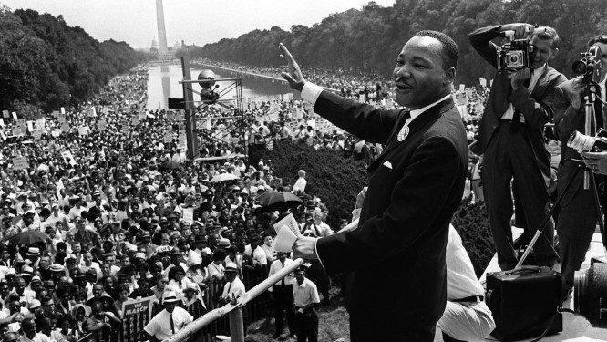 Eu Tenho Um Sonho Lembre O Lendário Discurso De Martin Luther King