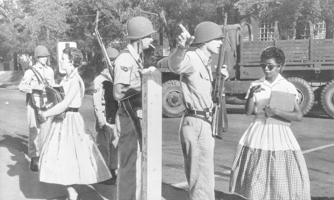 Momentos marcantes do movimento contra a segregação racial nos EUA ...