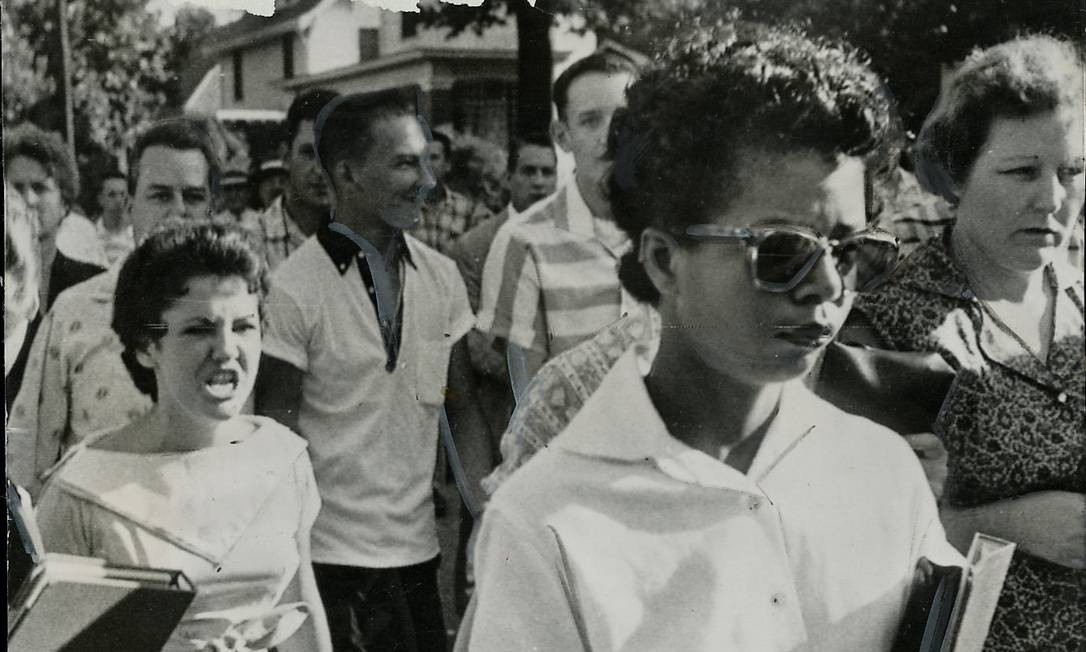 Momentos marcantes do movimento contra a segregação racial nos EUA ...