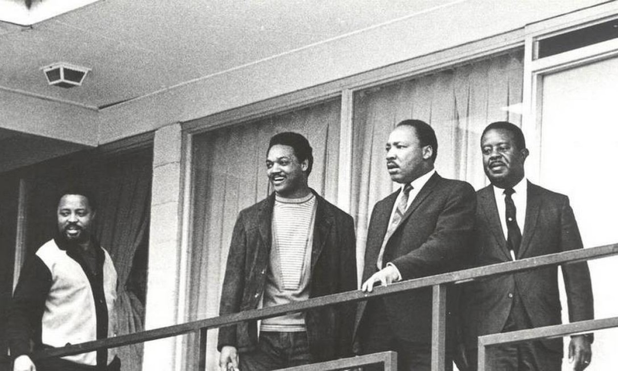 Momentos marcantes do movimento contra a segregação racial nos EUA ...