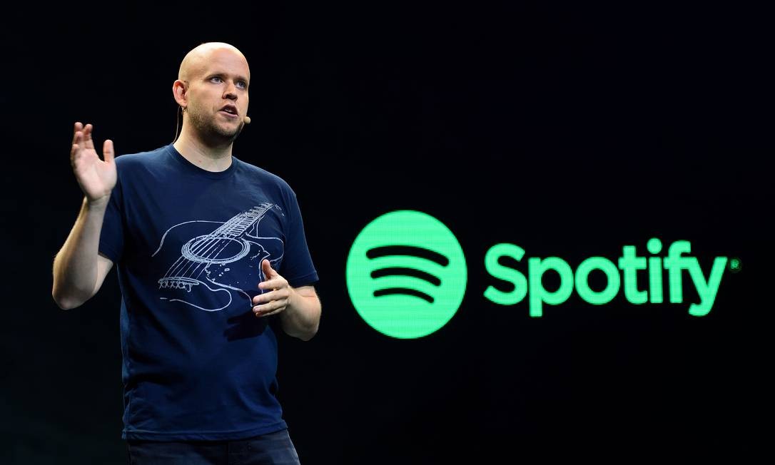 Saiba quem é o homem por trás do sucesso do Spotify ...