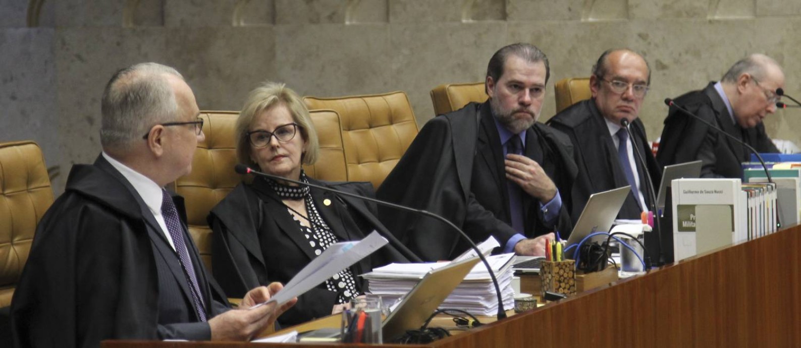 Resultado de imagem para Supremo rejeitou Habeas Corpus