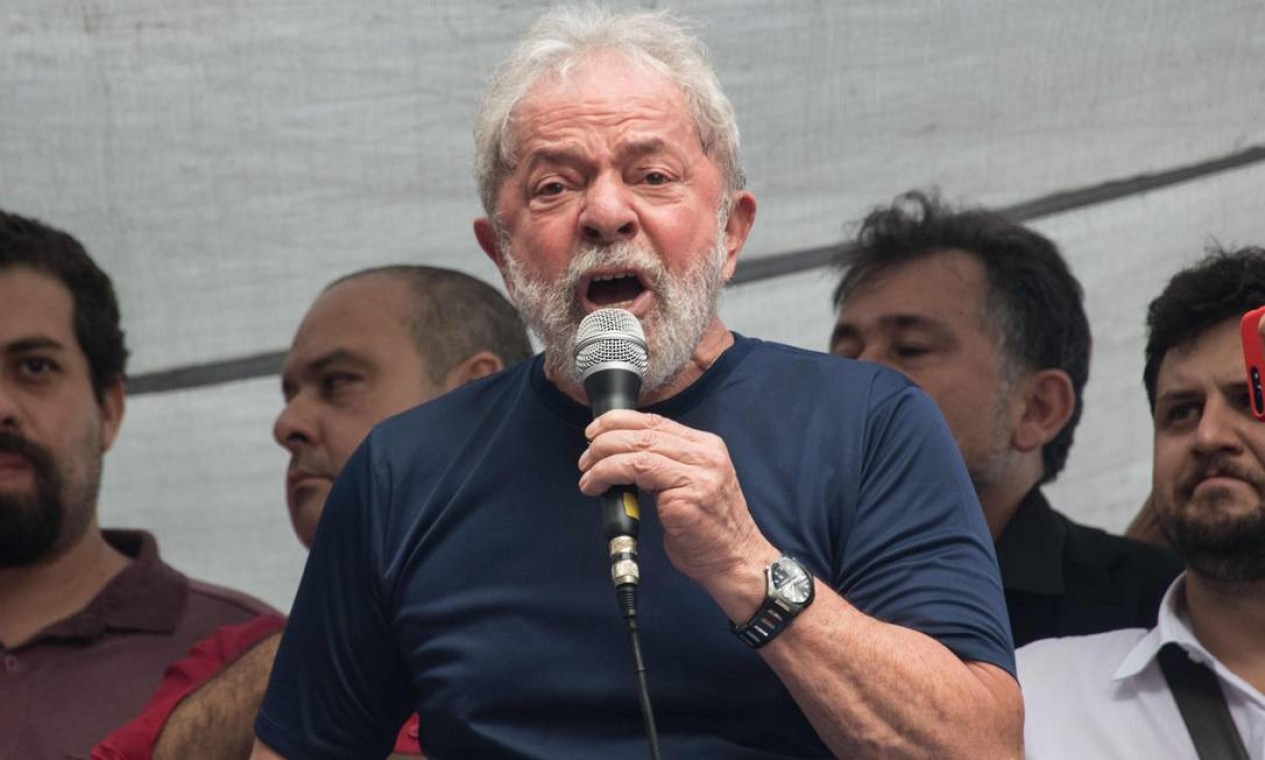 Defesa de Lula recorre na Justiça de decisão que retirou benefícios - Jornal O Globo