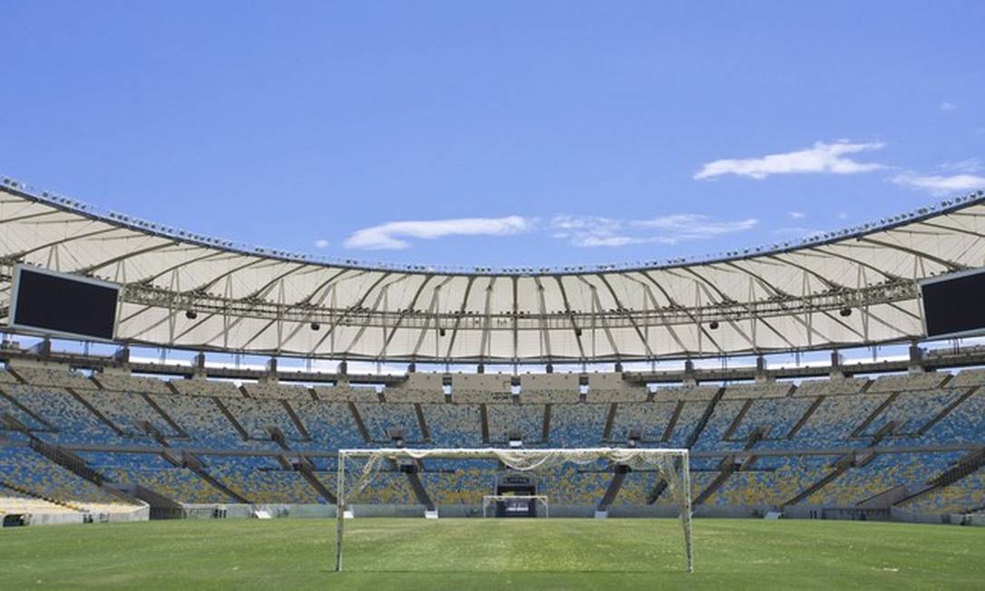 Flamengo confirma que jogo contra o Corinthians será no Maracanã - Jornal O  Globo