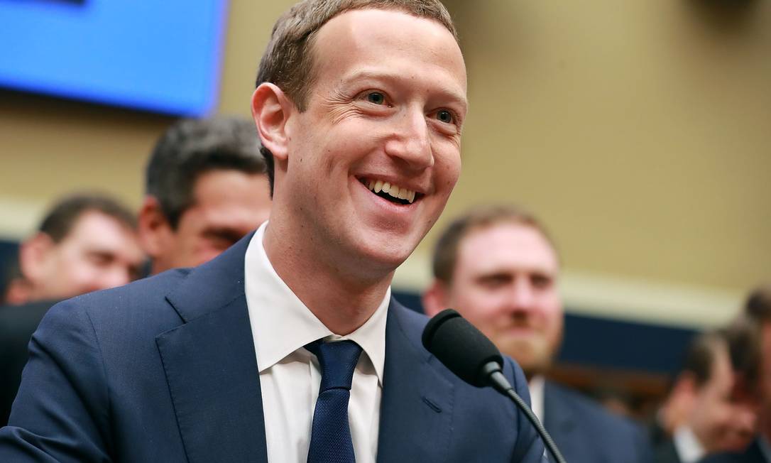 Zuckerberg Fica Us 3 Bi Mais Rico Durante Depoimento No Congresso Jornal O Globo 7249