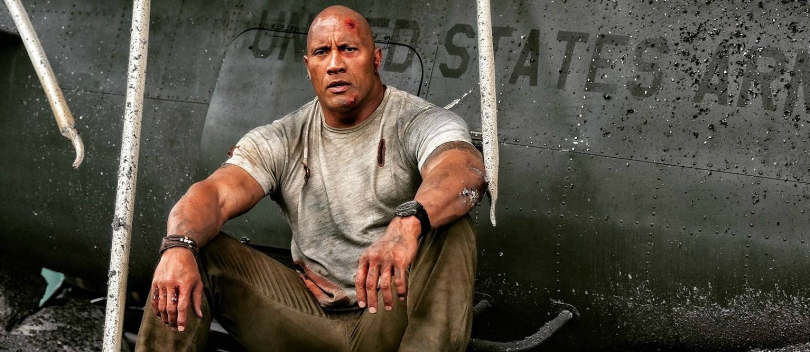 THE ROCK 50 ANOS: ator faz aniversário nesta segunda; relembre filmes de  Dwayne Johnson