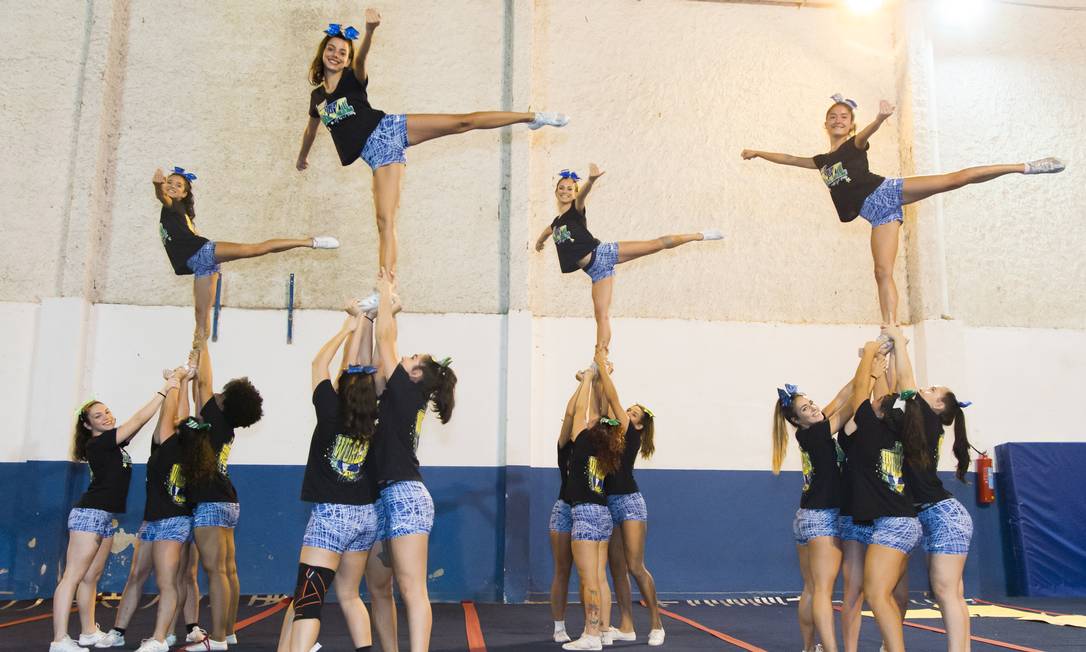 Brasil Cheerleading