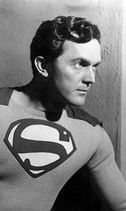 Relembre os atores que já interpretaram o Superman antes de Henry Cavill